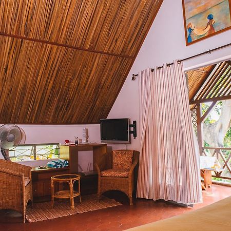 Coconuts Villa Grand Baie Exteriör bild