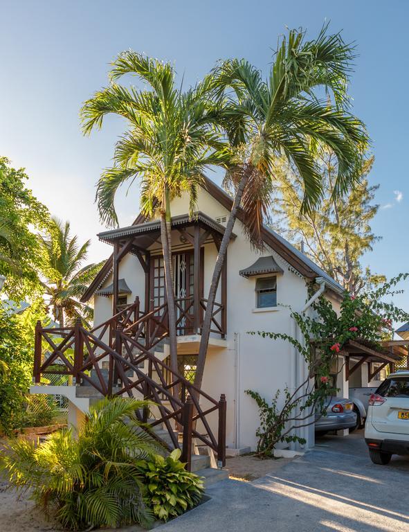 Coconuts Villa Grand Baie Exteriör bild