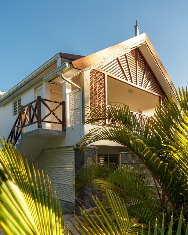 Coconuts Villa Grand Baie Exteriör bild