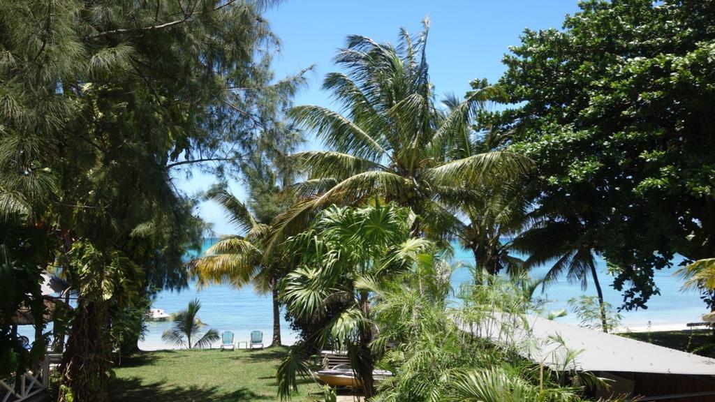 Coconuts Villa Grand Baie Exteriör bild