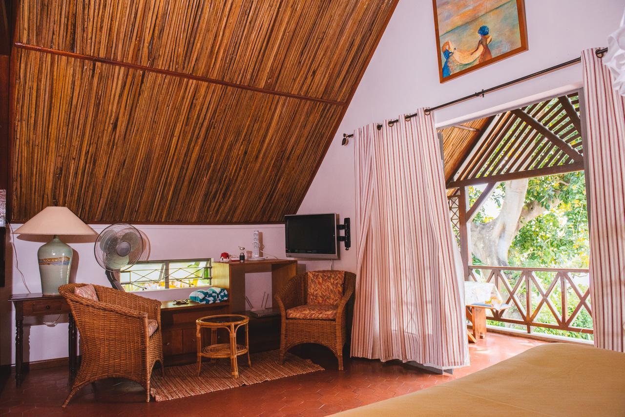 Coconuts Villa Grand Baie Exteriör bild