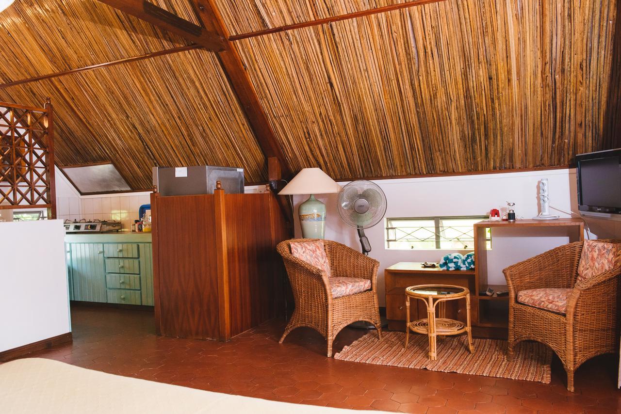 Coconuts Villa Grand Baie Exteriör bild