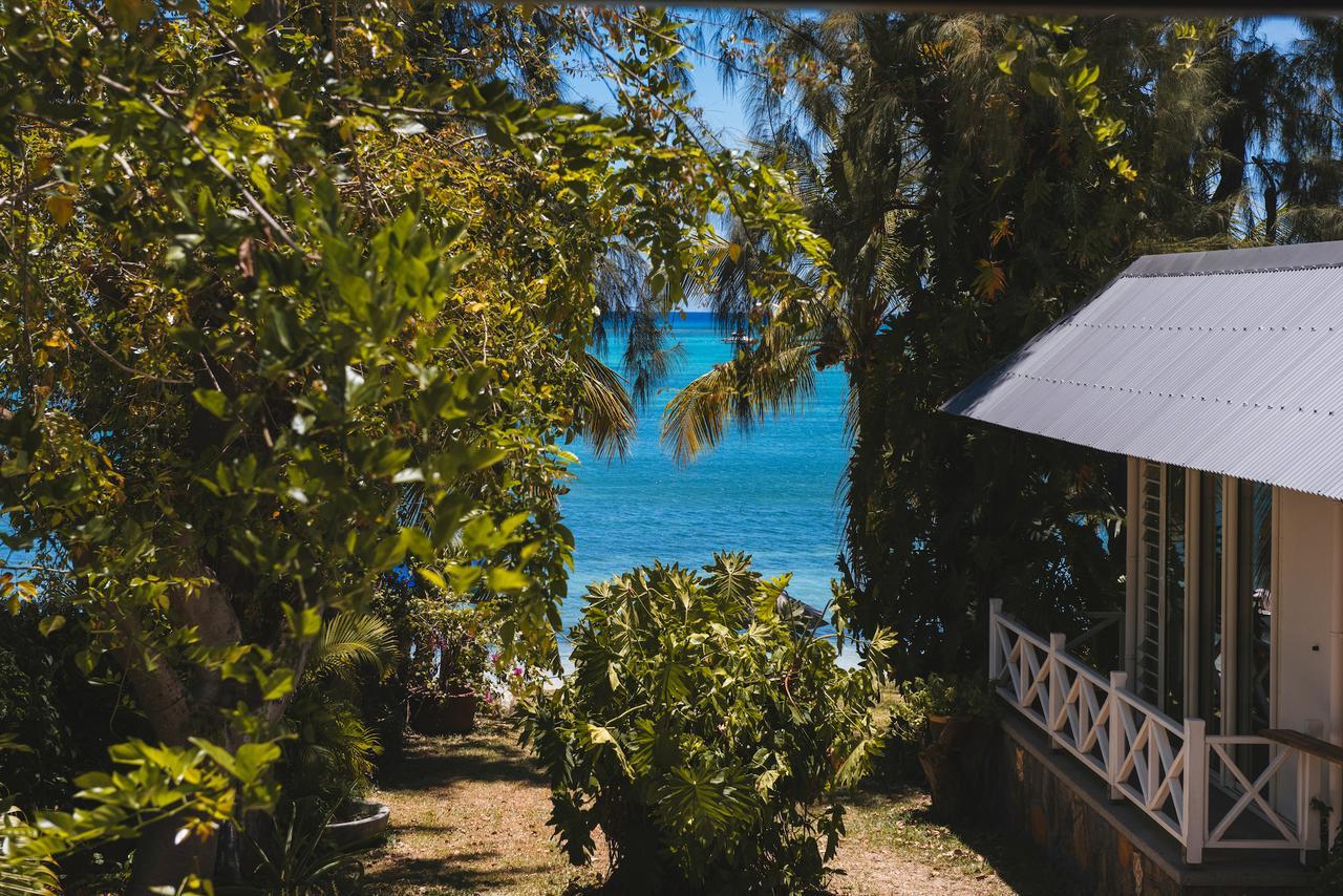 Coconuts Villa Grand Baie Exteriör bild