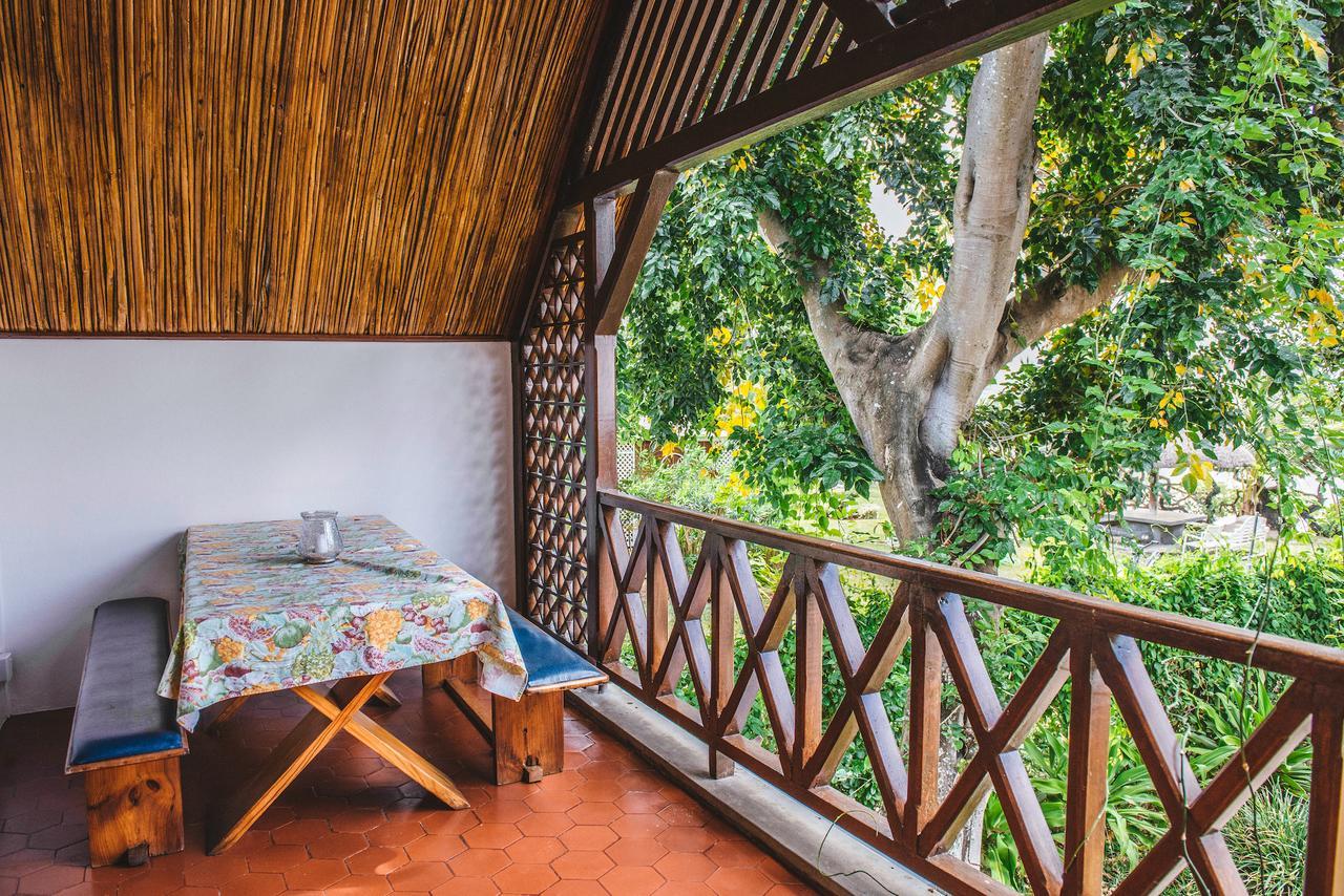 Coconuts Villa Grand Baie Exteriör bild