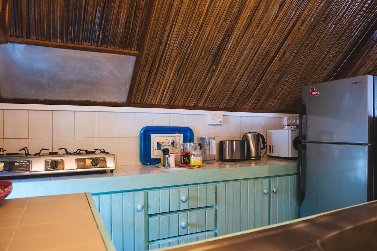 Coconuts Villa Grand Baie Exteriör bild