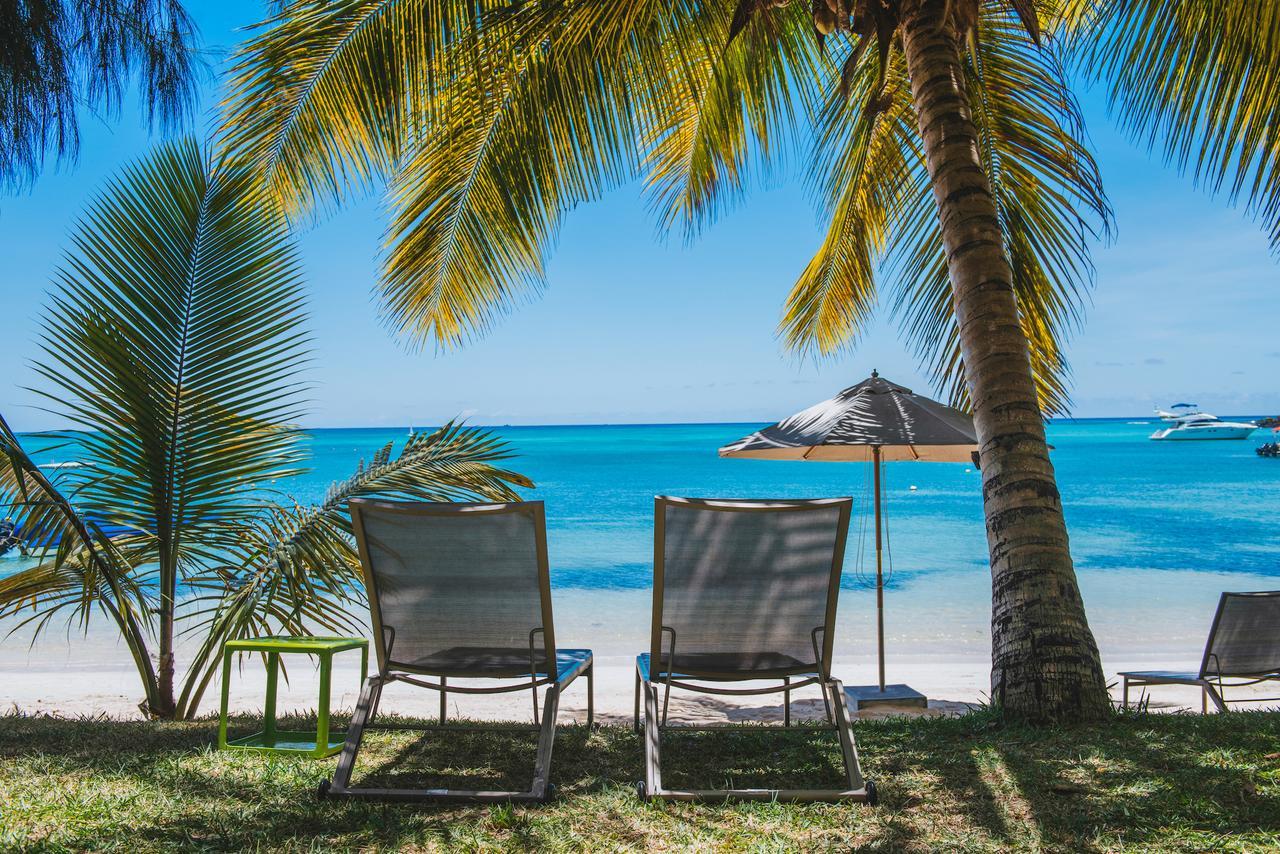 Coconuts Villa Grand Baie Exteriör bild