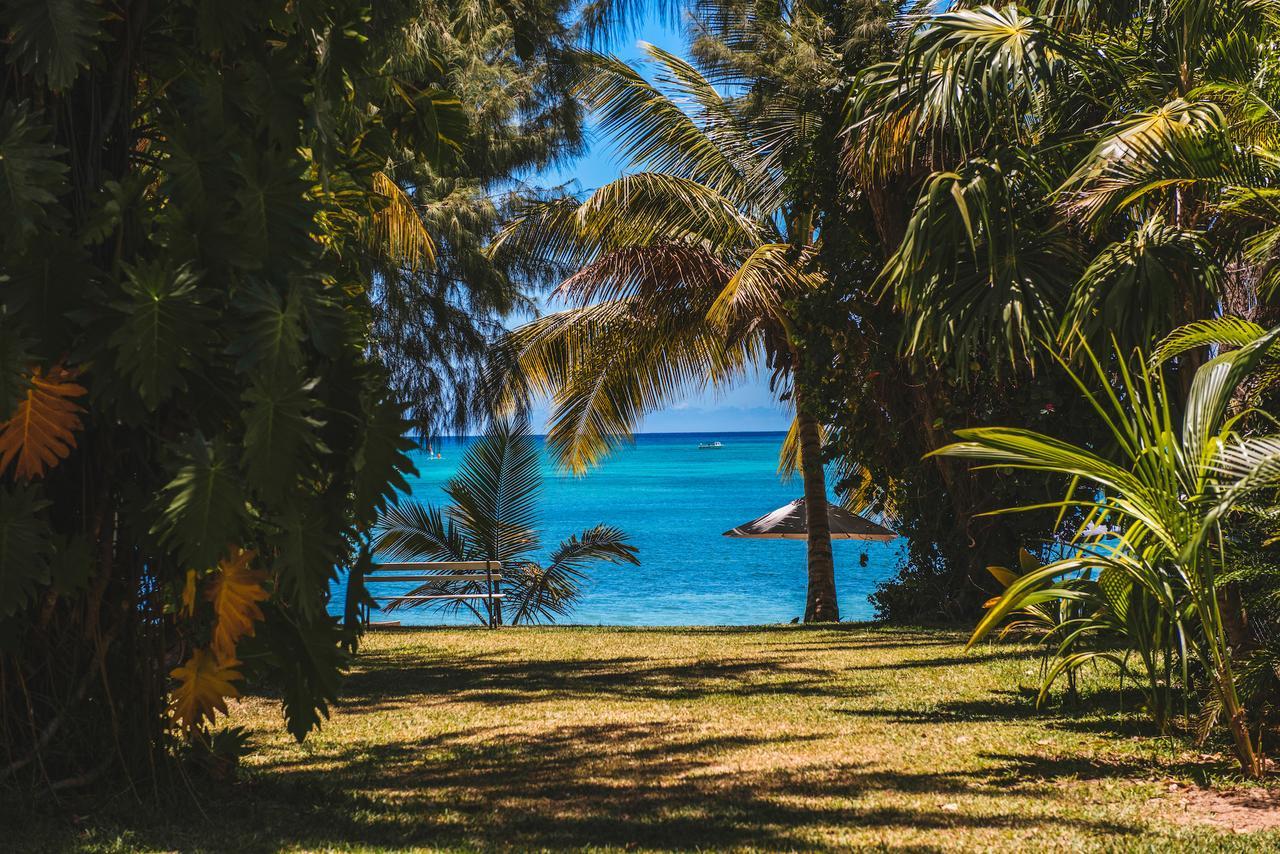 Coconuts Villa Grand Baie Exteriör bild