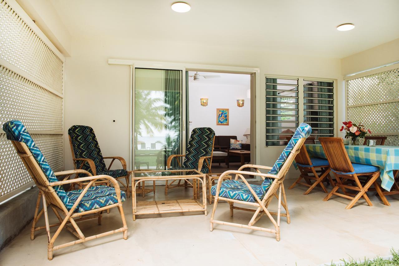 Coconuts Villa Grand Baie Exteriör bild