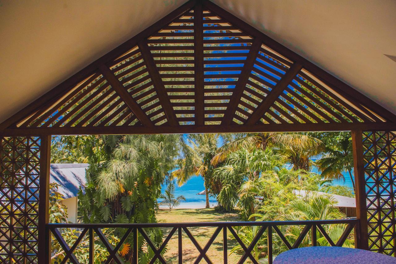 Coconuts Villa Grand Baie Exteriör bild